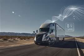 Volvo Trucks und Mack Trucks implementieren Software-Updates zur Förderung der DEF-Nutzung.