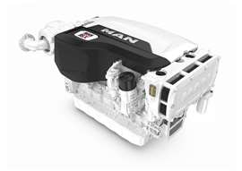 MAN Engines incorpora el motor eólico de seis cilindros en línea i6X.