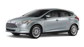 The 2012 Ford Focus Electric was compromised due to its IC roots