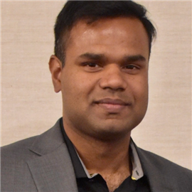 Dinesh Balaji Ramaraj, Gerente de Desenvolvimento de Negócios e Marketing da Cummins Power Generation