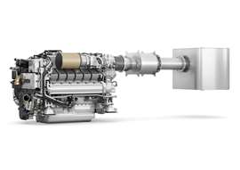 Rolls-Royce lanza un nuevo sistema de postratamiento de gases de escape para sistemas de propulsión marina.