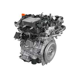Le moteur B20 est conçu pour la conduite hors route extrême.