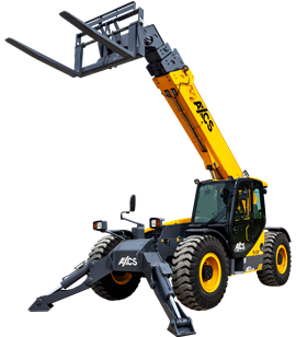 AXCS TH-1256 telehandle