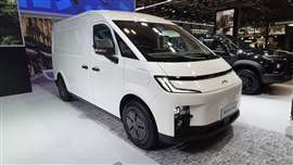 Sunray Pro de JAC Motors