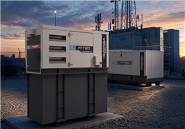 HIMOINSA renforce sa gamme HT avec de nouvelles solutions diesel et gaz pour les infrastructures de télécommunications