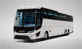 New Scania Touring