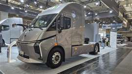 DeepWay 513H was designed in part by Pininfarina