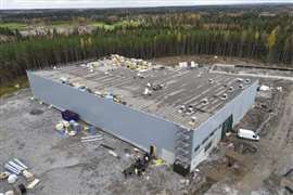 Twin Disc Subsidiary Katsa Invests in New Assembly Plant 