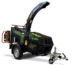 Negri C17LT wood chipper