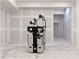 The Origin OG-1 construction robot (Image: Origin) 