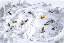 Volvo Group is creating a dedicated mining business that will bring together its trucks, construction equipment and autonomous solutions under a single structure.