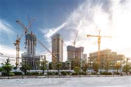 Global construction activity is forecast to increase by more than 70% by 2050 to reach US$16.6 trillion, according to new research from Oxford Economics.