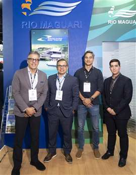 Wärtsilä engines selected for two additional inland waterway tugs in Brazil