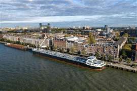Felicitas is a 9,000 cubic metre tanker 