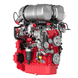 Deutz TCD 3.9-4.0 with emissions aftertreatment system