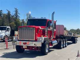 Kenworth C580