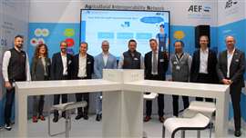AEF to Showcase Advanced Interoperability and ISOBUS at EIMA