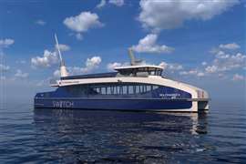 SWITCH Maritime Receives Design Basis Agreement from US Coast Guard for 150-Passenger Hydrogen Fuel Cell-Electric Ferry