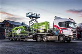 Speedy signs big deal for hydrogen access platforms