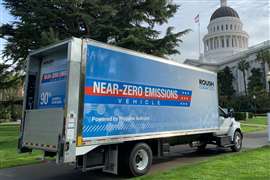USPS contractor to test propane delivery trucks