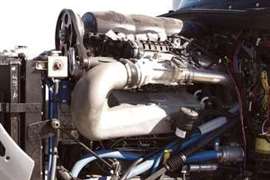 Walmart putting Achates low-emissions engine to the test
