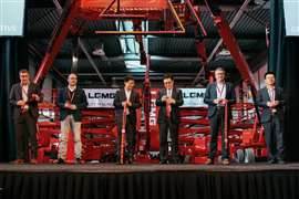 Tenfold production increase for LGMG Europe