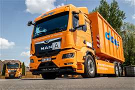 Dintec delivers electrified drivetrain solutions