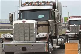 Economic & policy uncertainty risk commercial vehicle outlook