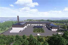 NCC to build ‘state-of-the-art’ wastewater treatment plant in Sweden