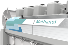 Wärtsilä to add four methanol marine engines
