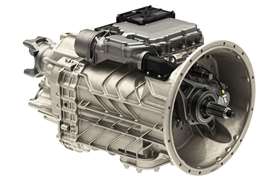 Eaton Cummins AMT available for select Daimler trucks