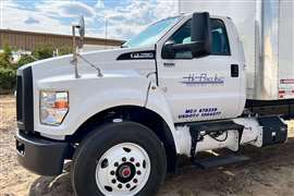 Propane postal delivery truck project shows emissions, cost savings