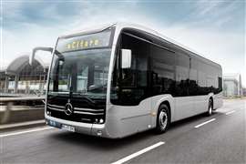 Daimler Buses, BMZ Poland partner on e-bus batteries