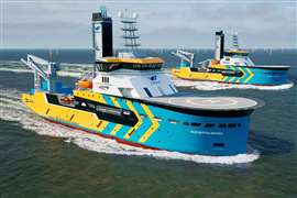 Shipbuilder examines fuels of the future
