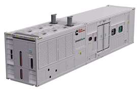 Cummins Centum Force provides turnkey gen-set solutions