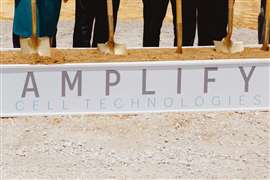 Amplify Cell Technologies breaks ground in Mississippi
