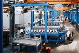 Bergen Engines increases blended hydrogen offering