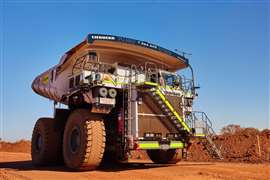 Partners start development of Autonomous Haulage Solutions haul truck