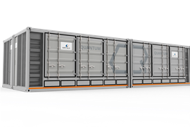 Wärtsilä takes Quantum3 leap with intelligent BESS