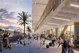 San Diego’s US$4bn airport build gets new federal funding
