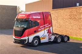 DHL Supply Chain, Diageo North America to deploy Class 8 fuel cell electric trucks in Illinois
