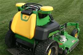 John Deere shows suite of autonomous machines at CES