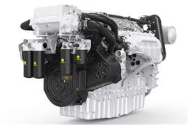 John Deere unveils new marine engines