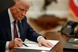 Trump unveils US$500 billion AI infrastructure project