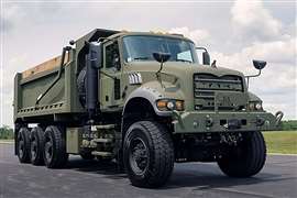 Mack Defense liefert 103 HDTs an die US-Armee