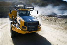 Heidelberg Materials and Pronto expand autonomous haulage partnership