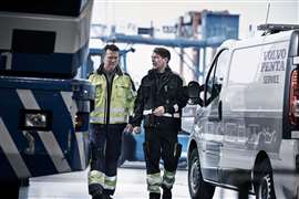 Volvo Penta strengthens dealer, OEM partnerships