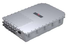 Danfoss launches Editron electric filter for grid-connected electrified equipment
