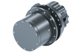 Danfoss launches Thorx CLM 12 T motor for rubber track drives