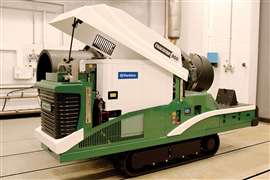Video: Perkins debuts a battery electric power unit at Bauma 2025